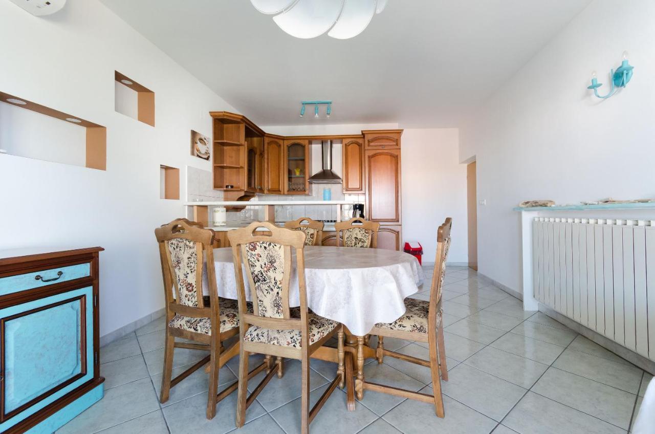 Apartments Slavica R Banjol 外观 照片