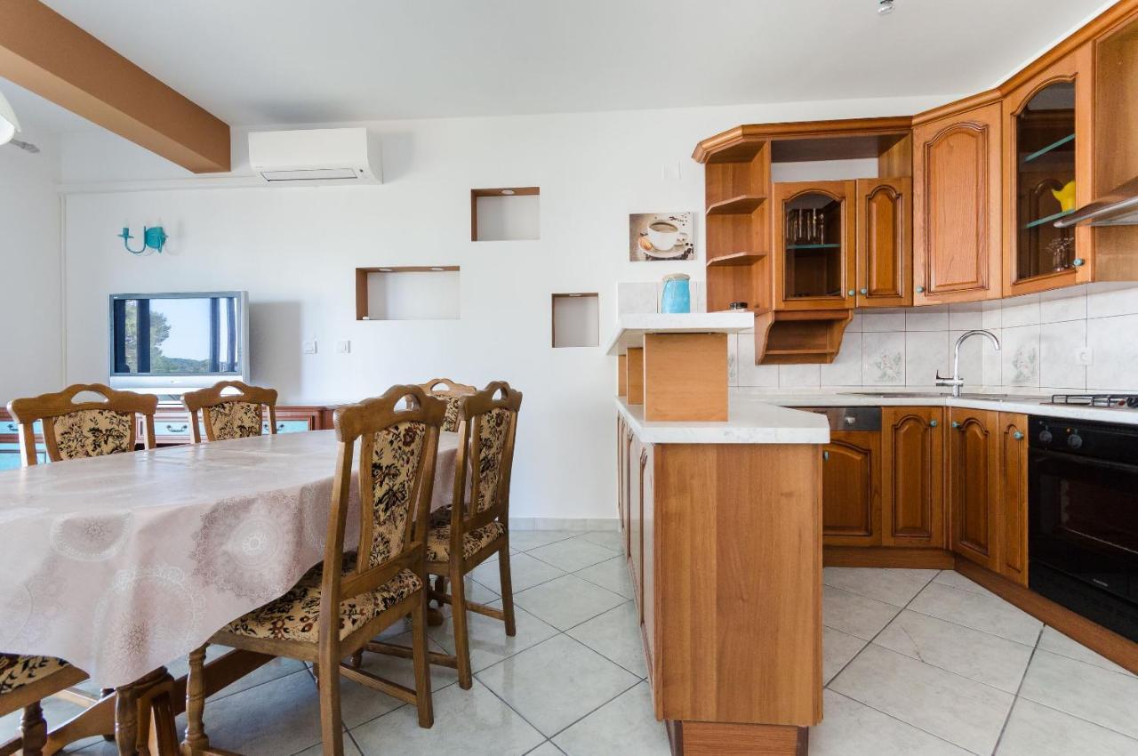 Apartments Slavica R Banjol 外观 照片